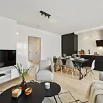 Apartamento Huswell - Renovated In The Heart Of Ostende