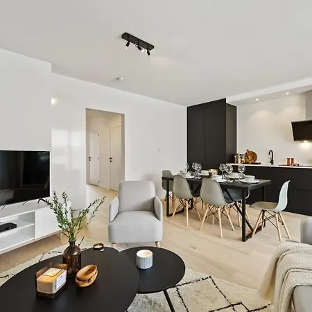 Appartamento Huswell - Renovated In The Heart Of Ostenda