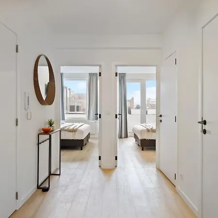 Huswell - Renovated In The Heart Of * Oostende