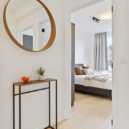 Appartement Huswell - Renovated In The Heart Of