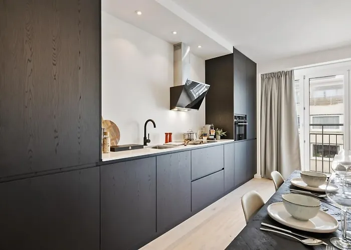 Huswell - Renovated In The Heart Of * Oostende