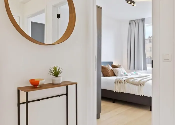 Appartement Huswell - Renovated In The Heart Of