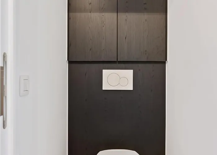 Appartement Huswell - Renovated In The Heart Of