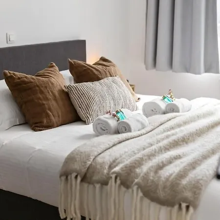 Huswell - Renovated In The Heart Of * Ostend