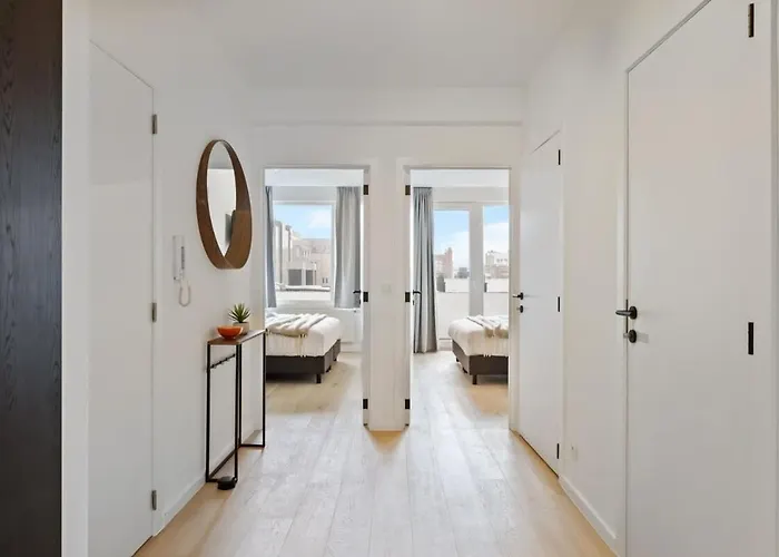 Huswell - Renovated In The Heart Of * Ostende