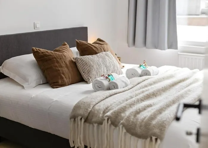 Huswell - Renovated In The Heart Of * Ostende